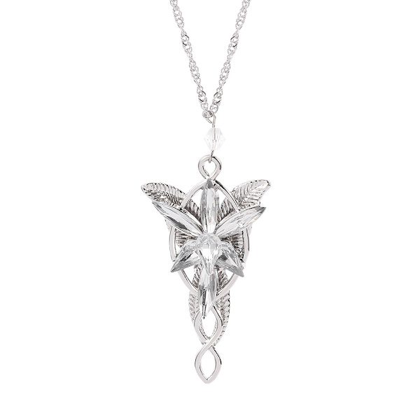 Sagan om ringen Lady Arwen Evenstar Inspiration Collection