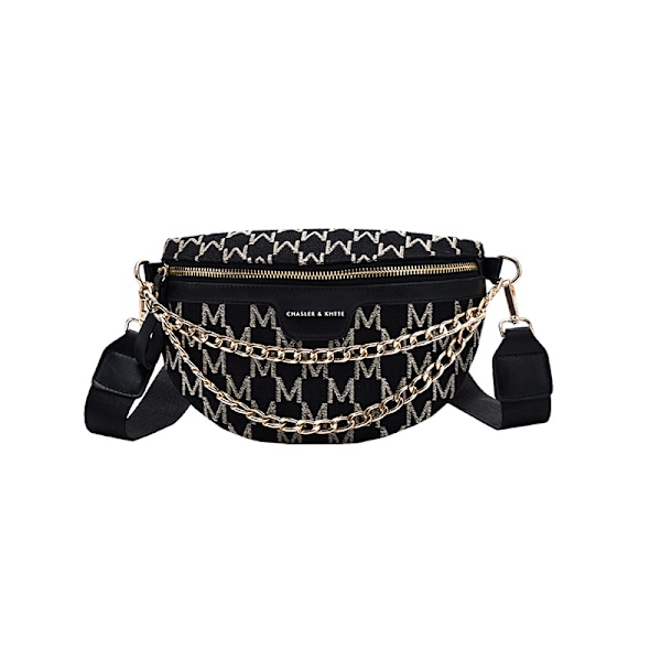 Luxury Chain Small Funny Bag 2022 Fashion Naisten Fanny Pack Fema