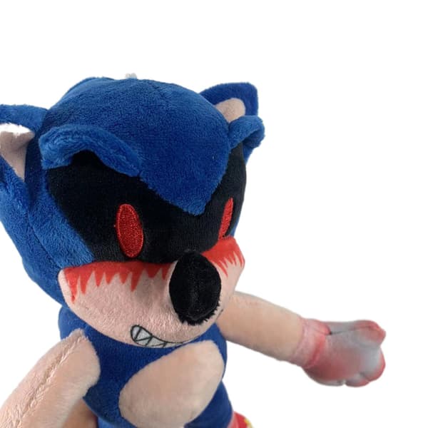 Siili 8\" Metal Sonic Pehmolelu