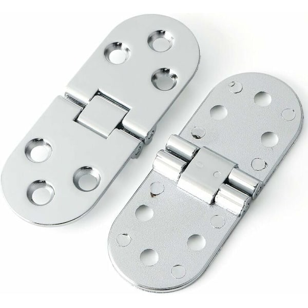 Folding Table Hinge Toggle Connector Rustfrit Stål Møbler Ac