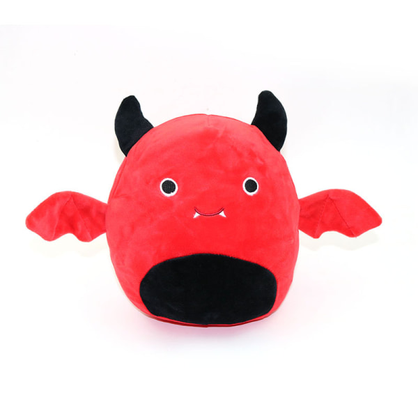 30 cm Supermyk Plysjdyr Salamander Plysjleke, Delikat Plus