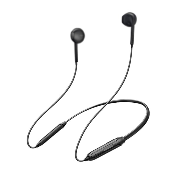 BT06 trådlösa hörlurar - Magnetiska trådlösa Bluetooth hörlurar