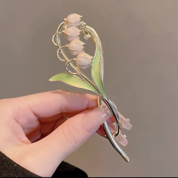 Damehårnåle, knoldhårnåle, blomsterhårnåle