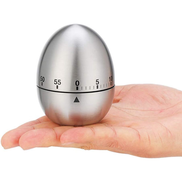 Egg Timer Timer Klokke Kjøkken Timer Matlaging Timer Påminnelsestimer