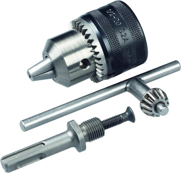 Bosch SDS plus adapter (med borechuck, 1,5-13 mm, c