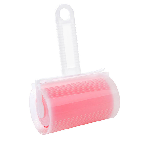 Sticky Master Lint Roller - 1-pakks verdisett - tapefri, vaskbar