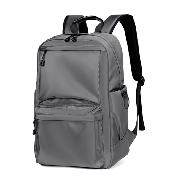 Läppärien reppu, johon mahtuu 17 tuuman tietokone, Bussiness Travel Backpack