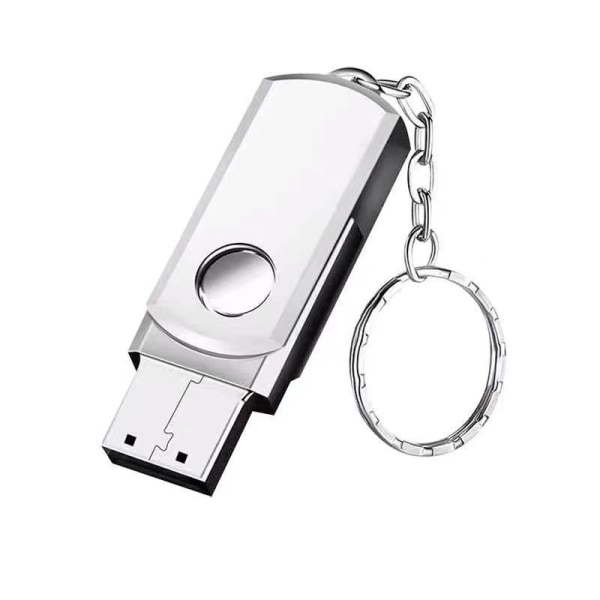 USB 2.0 Drive 16GB vanntett Jump Drive Memory Stick, Bil USB Fl
