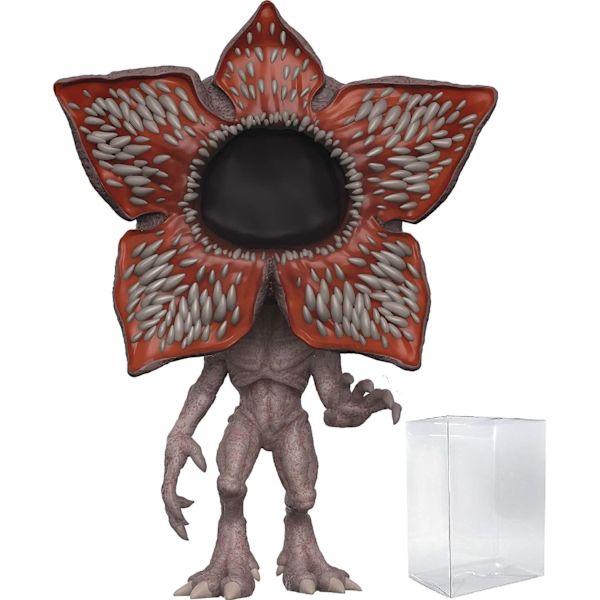 Funko POP!Piranha: Stranger Things - Demogorgon (Open Mouth Versi