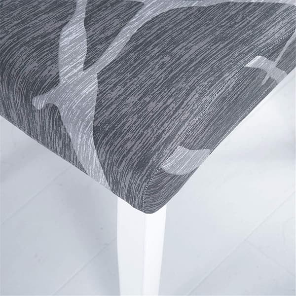 Spisebordstoltrekk Patchwork Trykt Vaskbart Stoltrekk Stretch