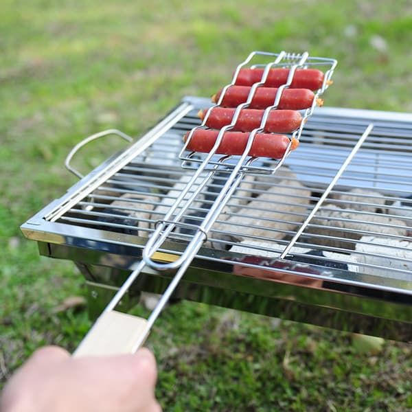 Grilltilbehør Grillverktøy