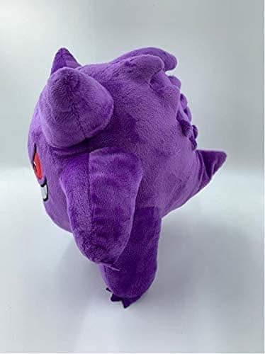 Plysj Fylt Dyr 8,6 Tommer