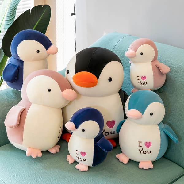 Calin-nukke - Pehmo +/- 25 cm