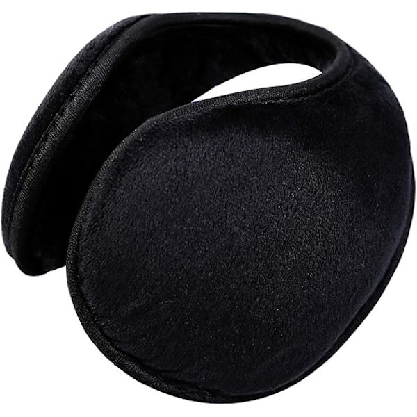 Korvanlämmittimet miehille ja naisille - Unisex Klassinen Fleecekangas Talvi Lämmin Korvanlämmitin