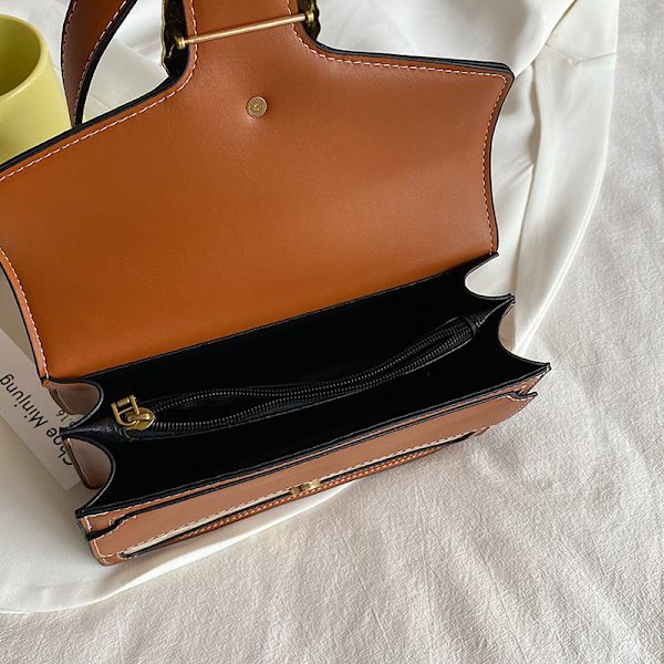 Crossbody taske til kvinder, designer, mode, rejsetaske, damer, lille