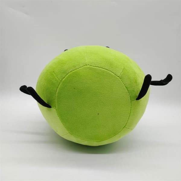 Plush Valley Doll Apple Juni Plush mo Växt Fylld Djur Grön