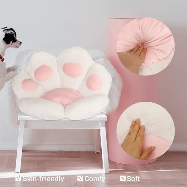 Kattepote Pude, Lazy Sofa Setepute, Kontorstol Pude, Pude