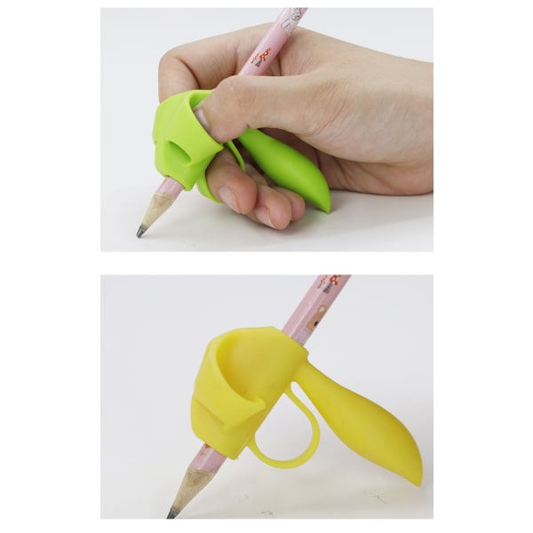 Pencil Grips, Original Pencil Gripper Puppy Design Posture Correc