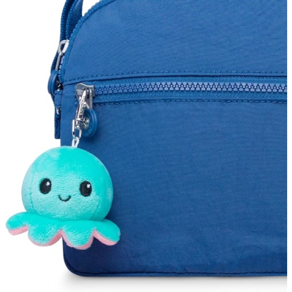 Charm nøglering | Glad Aqua Octopus