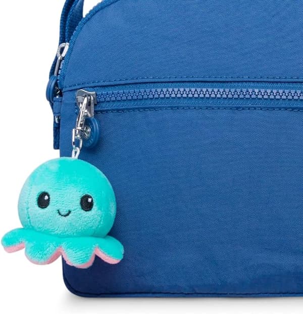 Charmi-avainperä | Happy Aqua Octopus