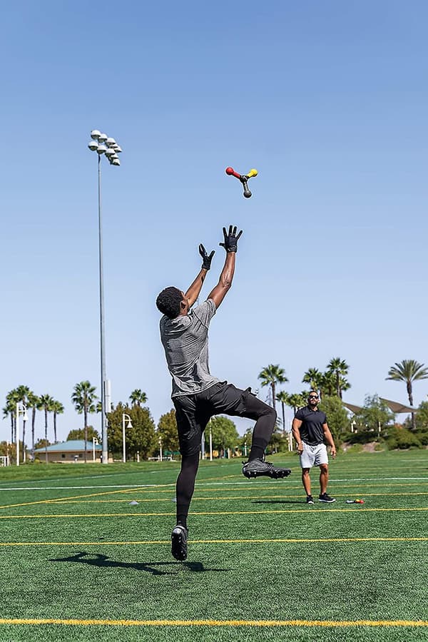 Sklz Reactive Catch Trainer til forbedring af hånd-øje-koordination