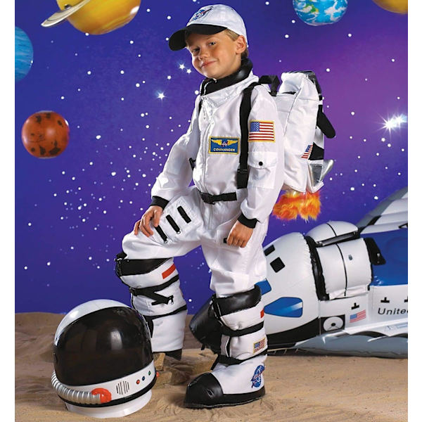 Rumpartikler fra rumfærgen, NASA-rumpartikler, til hatte, jakker, skjorter, veste
