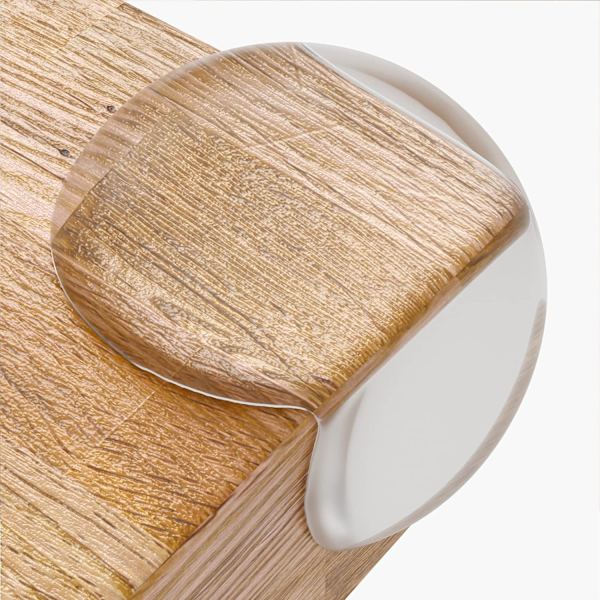 Baby Corner Protectors - Huonekalujen kulmasuojat ja reunan turvallisuus