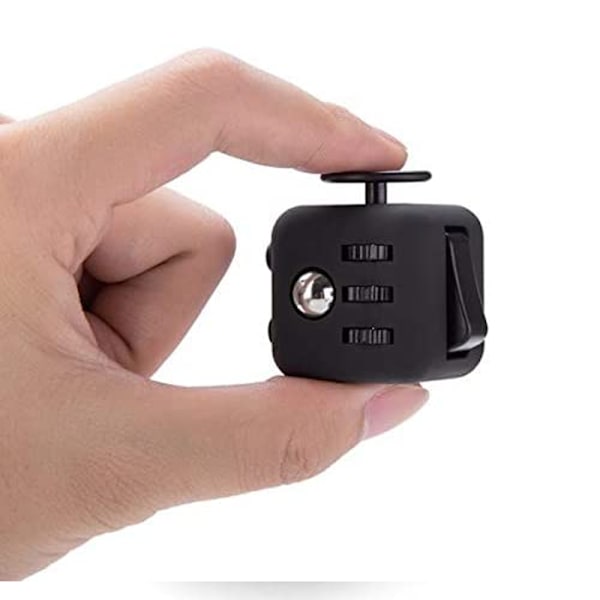 Fidget Cube anti stress leksak för att minska stress när nervös för alla
