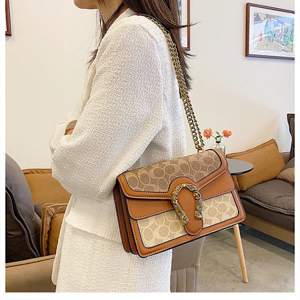 Crossbody taske til kvinder, designer, mode, rejsetaske, damer, lille