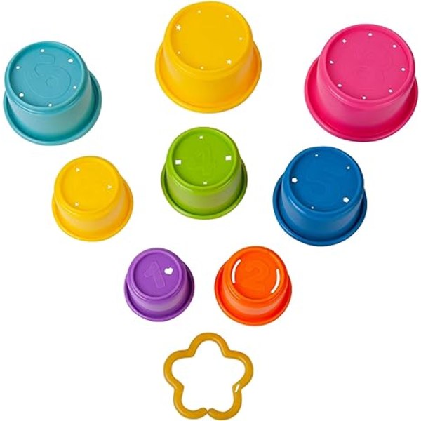 The First Years Stack N Count Cups