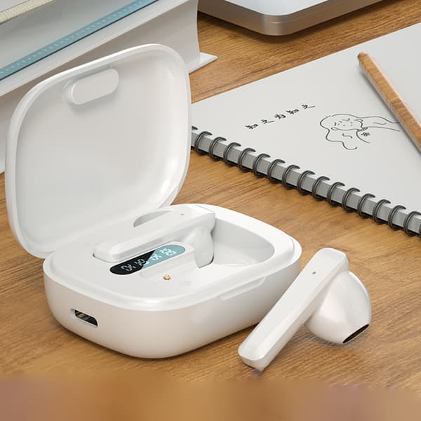 Trådlösa Bluetooth-hörlurar, B13 Bluetooth 5.0-hörlurar Stere