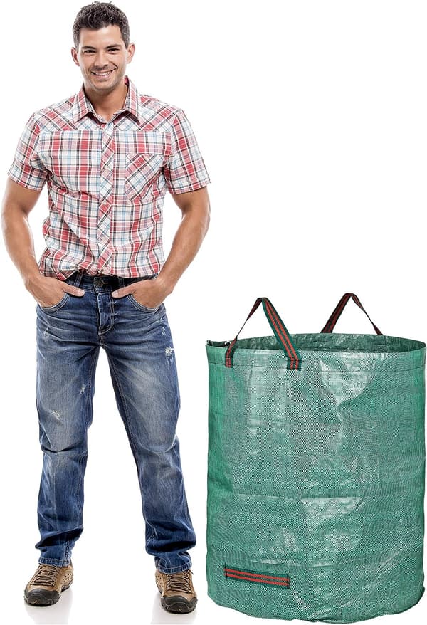 1x Hagepose 272L Rivbestandig
