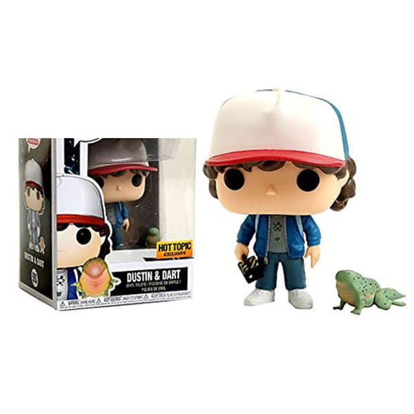 Funko Pop! skrivebordsornament