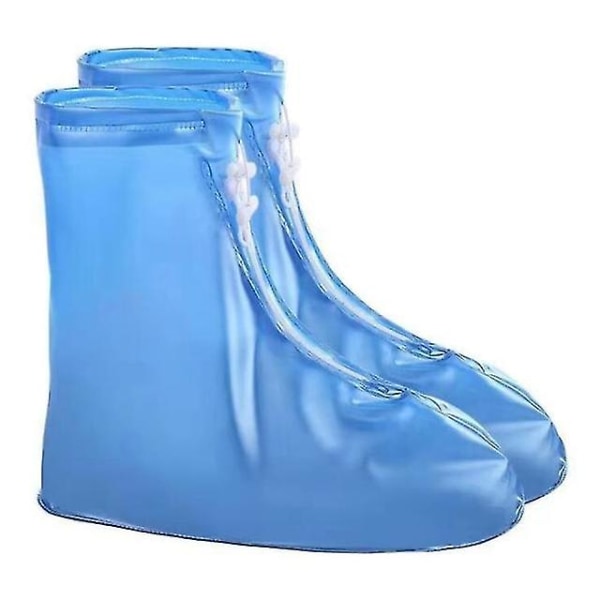 Boots Waterproof Shoe Cover Silicone Material Unisex Shoes Protec