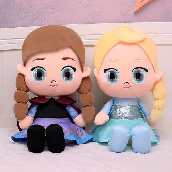 Simba Frozen 2 Elsa Pehmolelu 25 cm 1 Yksikkö