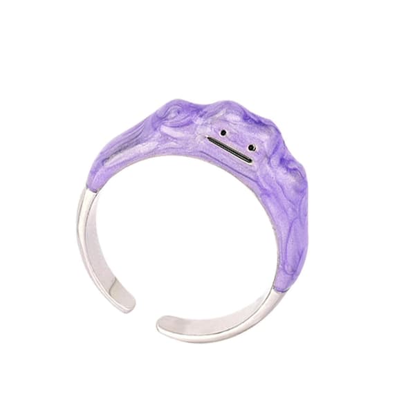 Justerbar ring for kvinner - Monster-ringer - Trendy ring