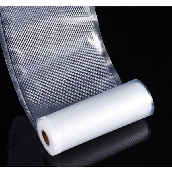 Precision Vacuum Sealer Bag (Rolls),Clear 15*5m 1roll