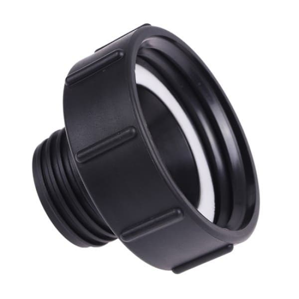 IBC-adapter S100x8 til reduceret S60x6 IBC-tankforbindelsesadapter