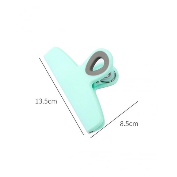 4 store klyper for tunge poser, 5 tommers klyper for potetgullposer, store matklyper