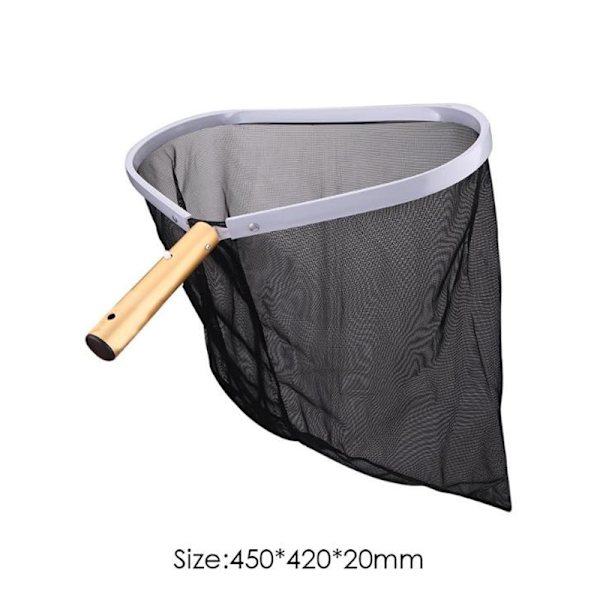 Trawler Professional Bottom Landing Net in Reinforced Aluminum, R