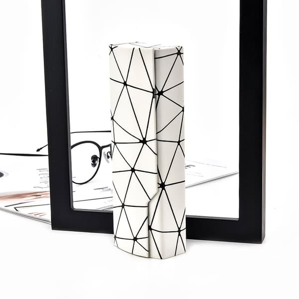 Glashållare Hard Shell Unisex Glasögonhållare Clamshell Case C