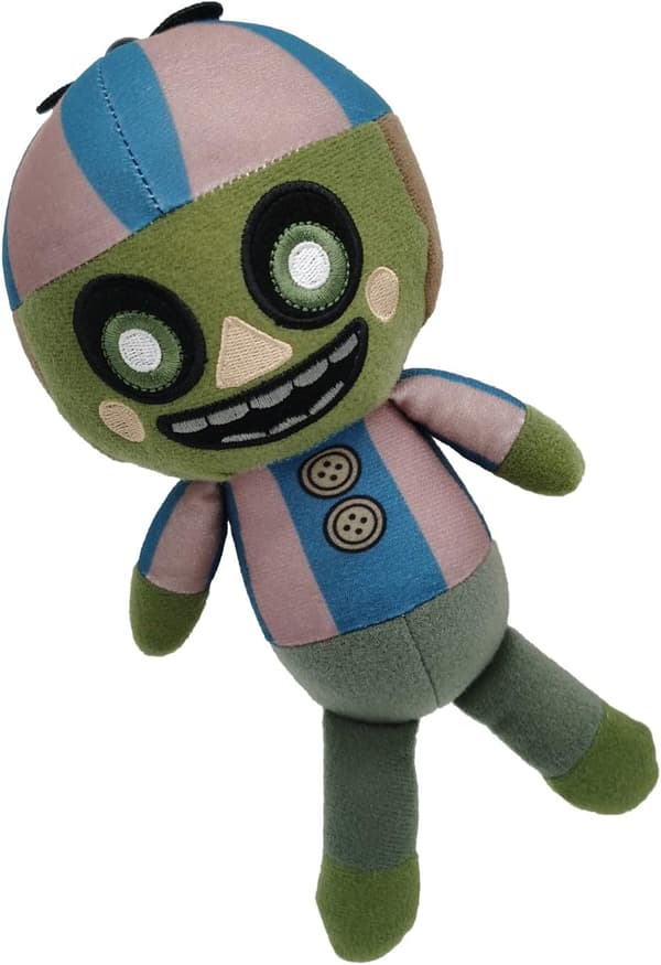 Five Nights at Freddy's Plussjdyr Egnet for Samling, Fylling