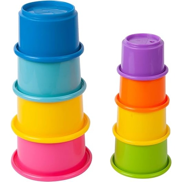 The First Years Stack N Count Cups