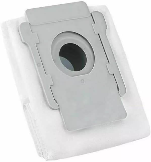 Støvsugerposer, 10 stk, passer til i7+i3 E5 E6 S9, erstatning