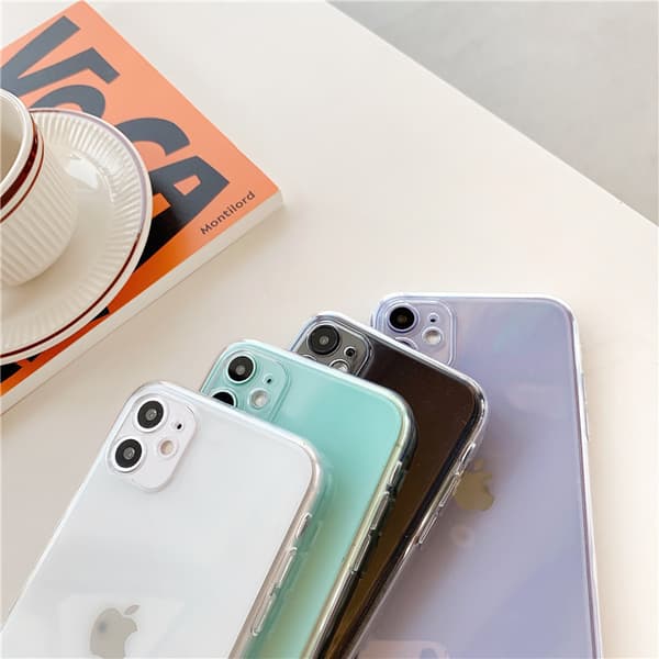 Stötsäker och skyddande iPhone-fodral för iPhone 12 mini - Crysta