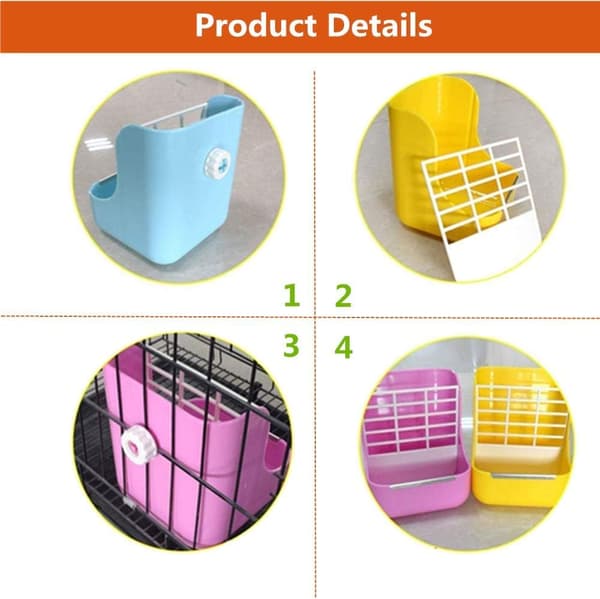 Kaniinirehun syöttölaite Marsun heinäsyöttölaite, Marsun heinäsyöttölaite, Chinc