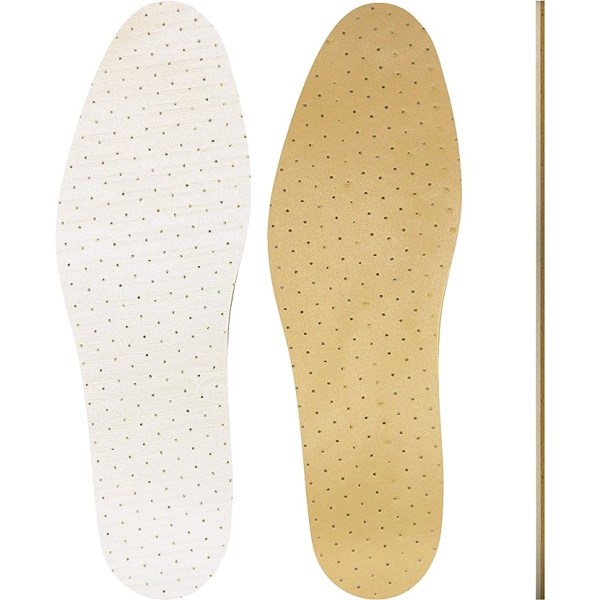 Pohjalliset Ultra-Soft Cushioning ja kestävä mukavuus kahdella kerroksella