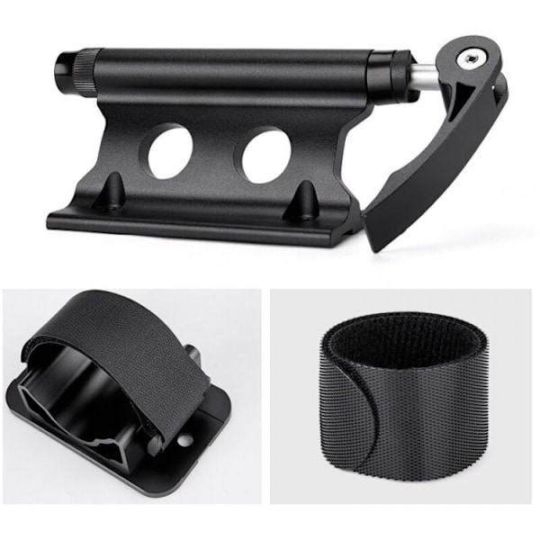1 stk Sykkelgaffelmontering Brakett, Aluminium Legering Hurtigutløsning Forgaffel B