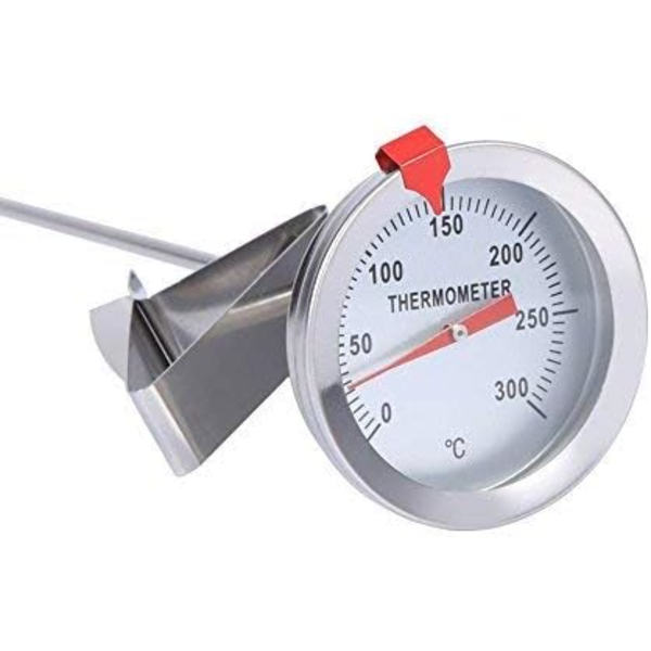 Matlagingstermometer Probe BBQ Termometer Husholdningstermometer S