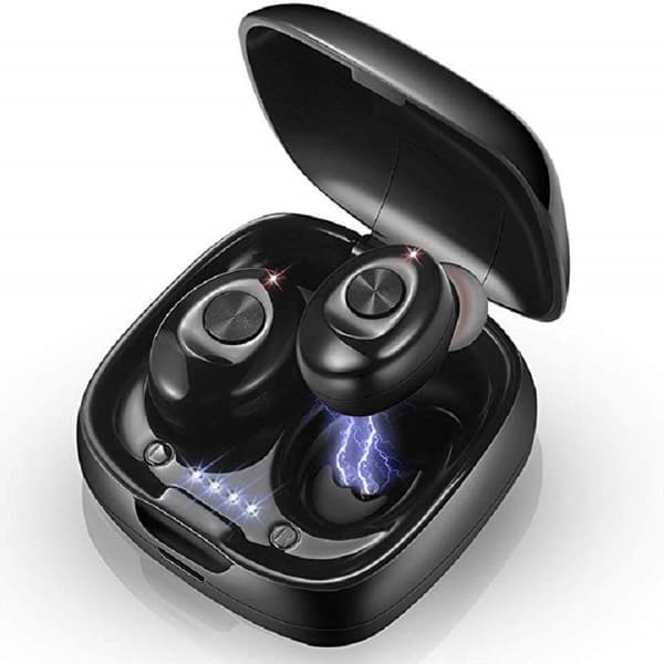 Bluetooth-langattomat kuulokkeet, melunvaimennus